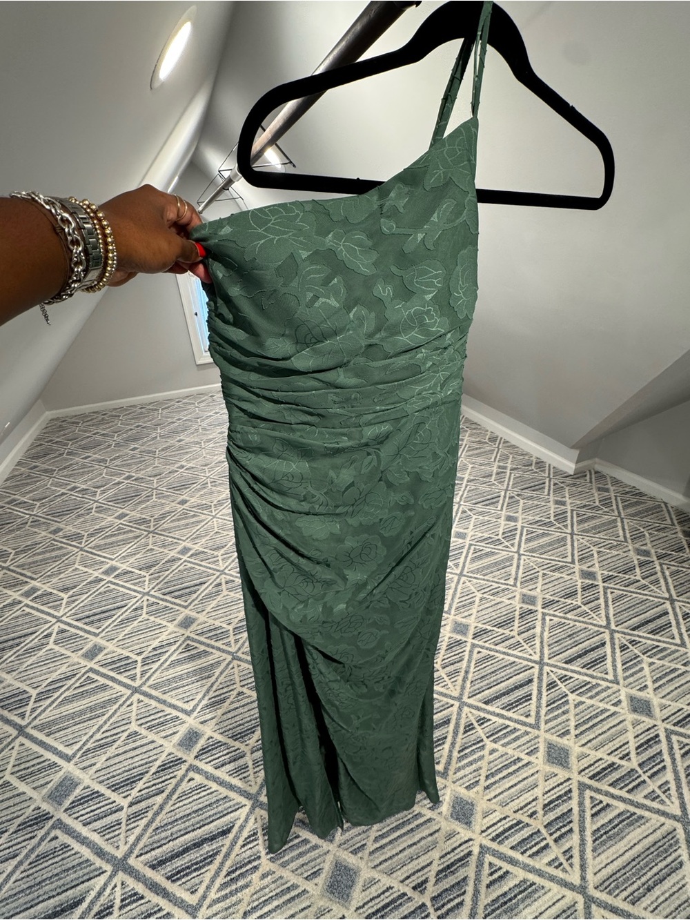 Azazie Bridesmaid Gown